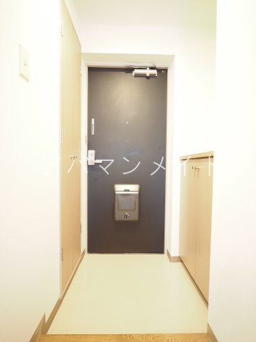 【玄関】 | メゾンカワベ | シューズボックスあります