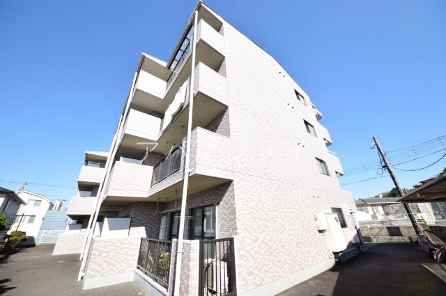 【エントランス】 | メゾンカワベ | 戸塚周辺ならアパマンメイトへＬｅｔｓ Ｇｏ ！