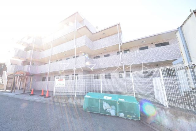 【外観】 | メゾンカワベ | 戸塚周辺ならアパマンメイトへＬｅｔｓ Ｇｏ ！