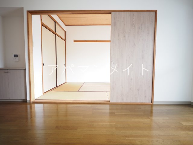 【居間・リビング】 | メゾンカワベ | 戸塚周辺ならアパマンメイトへＬｅｔｓ Ｇｏ ！