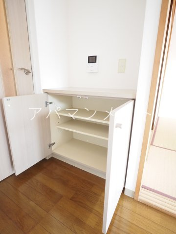 【収納】 | メゾンカワベ | DKにある収納です