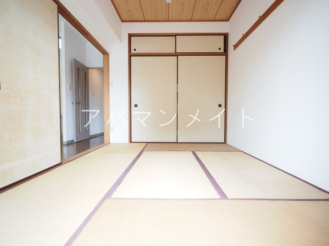 【寝室】 | メゾンカワベ | 戸塚周辺ならアパマンメイトへＬｅｔｓ Ｇｏ ！