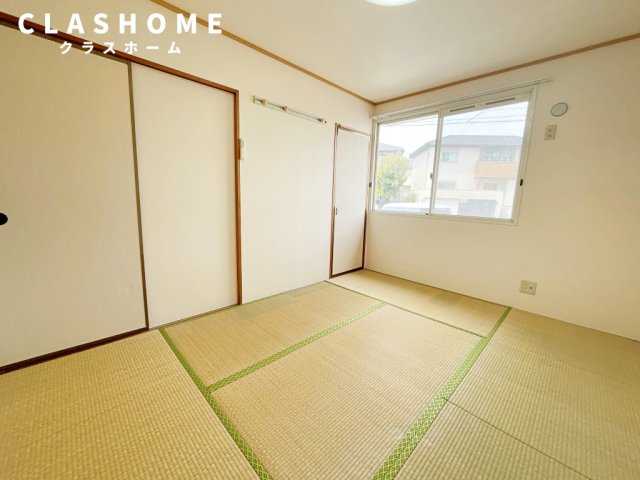 ファミールユタカ　B　　刈谷市近郊の賃貸ならクラスホーム刈谷店の和室