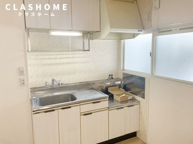 ファミールユタカ　B　　刈谷市近郊の賃貸ならクラスホーム刈谷店のキッチン