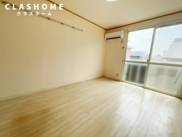 ファミールユタカ　B　　刈谷市近郊の賃貸ならクラスホーム刈谷店の居間・リビング