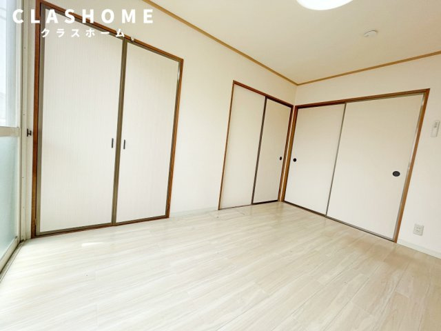 ファミールユタカ　B　　刈谷市近郊の賃貸ならクラスホーム刈谷店の居間・リビング