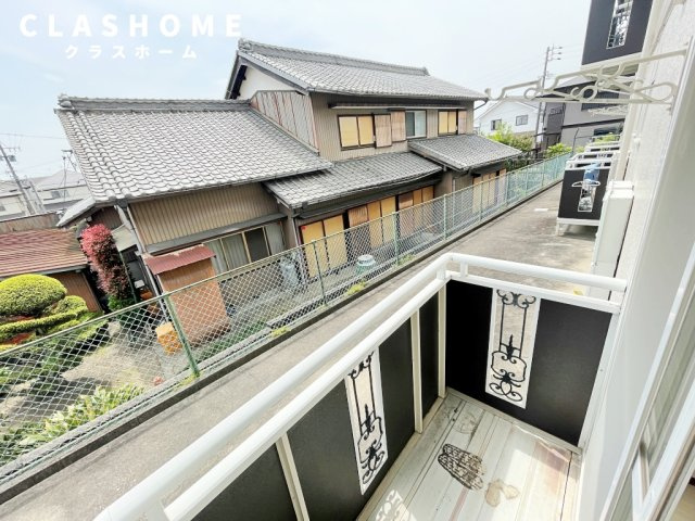 ファミールユタカ　B　　刈谷市近郊の賃貸ならクラスホーム刈谷店の展望