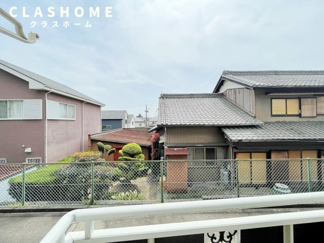 ファミールユタカ　B　　刈谷市近郊の賃貸ならクラスホーム刈谷店の展望