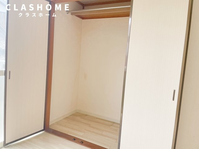 ファミールユタカ　B　　刈谷市近郊の賃貸ならクラスホーム刈谷店の収納