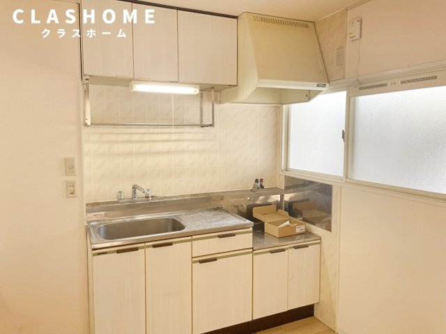 ファミールユタカ　B　　刈谷市近郊の賃貸ならクラスホーム刈谷店のキッチン