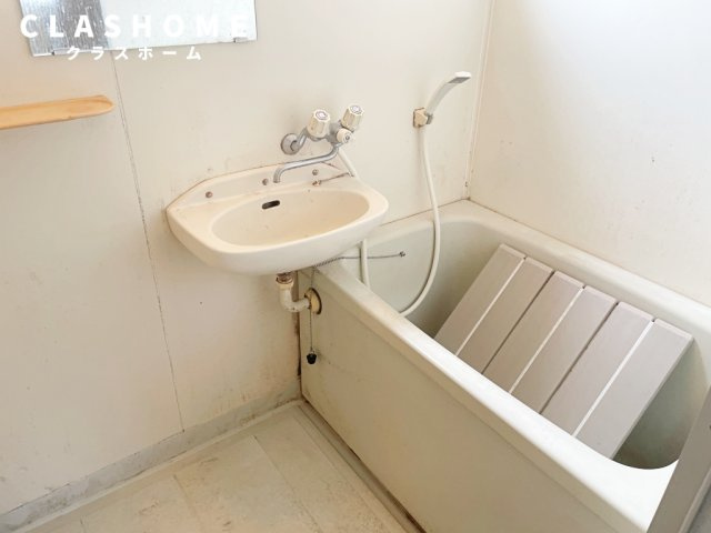 ファミールユタカ　B　　刈谷市近郊の賃貸ならクラスホーム刈谷店の浴室