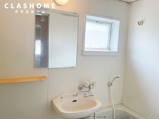 ファミールユタカ　B　　刈谷市近郊の賃貸ならクラスホーム刈谷店の洗面所