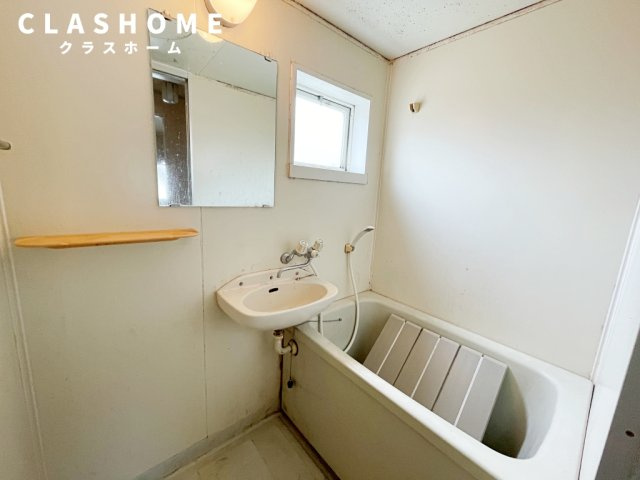 ファミールユタカ　B　　刈谷市近郊の賃貸ならクラスホーム刈谷店の浴室