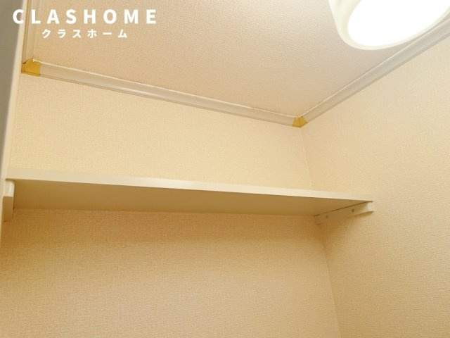 ファミールユタカ　B　　刈谷市近郊の賃貸ならクラスホーム刈谷店の収納