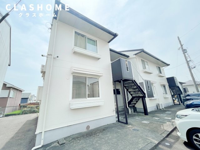 ファミールユタカ　B　　刈谷市近郊の賃貸ならクラスホーム刈谷店のエントランス