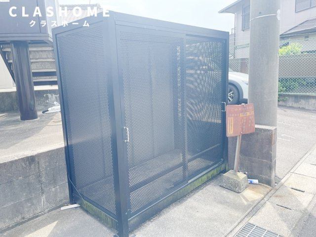 ファミールユタカ　B　　刈谷市近郊の賃貸ならクラスホーム刈谷店のその他共用部分