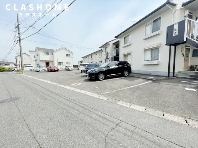 ファミールユタカ　B　　刈谷市近郊の賃貸ならクラスホーム刈谷店の駐車場