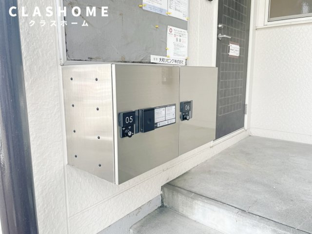 ファミールユタカ　B　　刈谷市近郊の賃貸ならクラスホーム刈谷店のその他共用部分