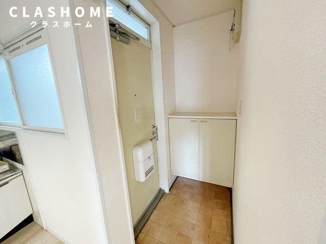 ファミールユタカ　B　　刈谷市近郊の賃貸ならクラスホーム刈谷店の玄関