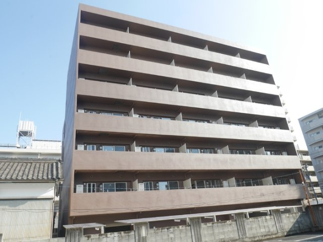 グランコート茨木永代町の外観