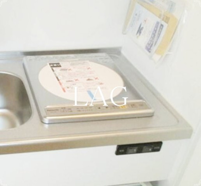 【設備】 | Ｗｉｌｌ | IHコンロです。