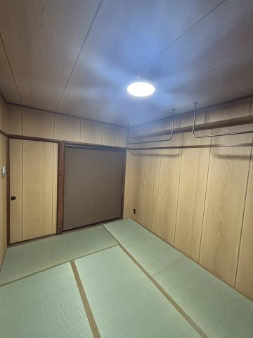 リゾートビラ西戸崎の和室|きれいな和室です