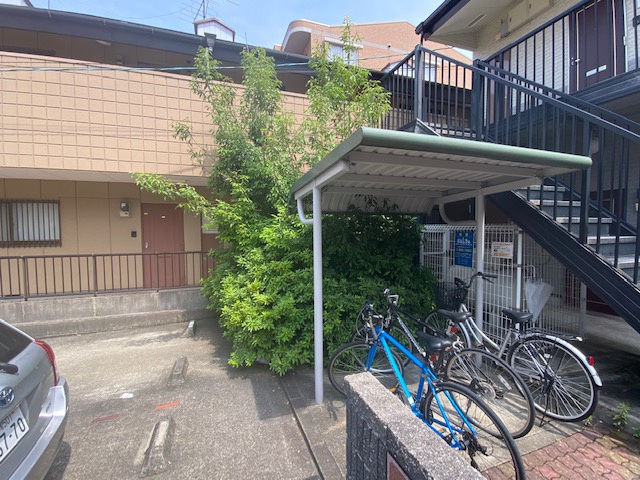 グリューネベルクのその他共用部分