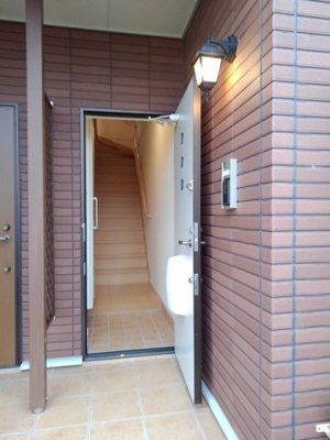 【玄関】 | ベル・セレッソⅠ