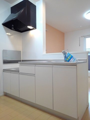 【キッチン】 | ベル・セレッソⅠ