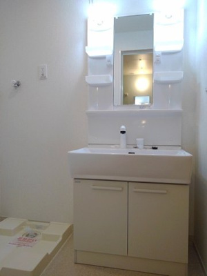 【洗面所】 | ベル・セレッソⅠ