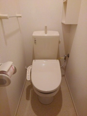 【トイレ】 | ベル・セレッソⅠ