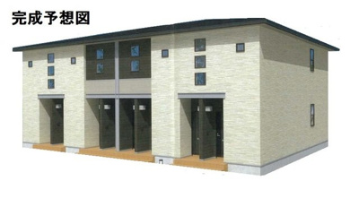 【外観】 | ボヌールＭ