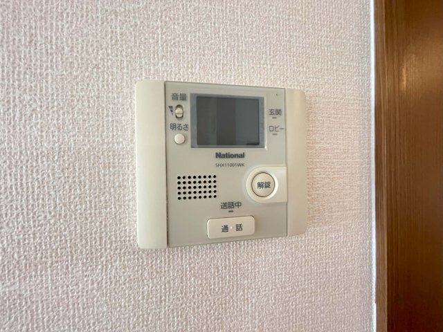 フォルトゥーナのセキュリティ|※写真は別室です。