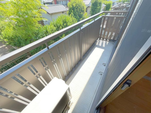 フォルトゥーナのバルコニー|※写真は別室です。
