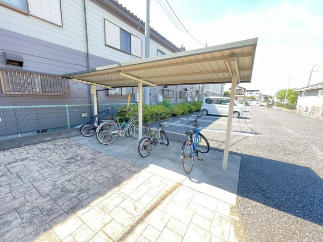 フォルトゥーナのその他共用部分