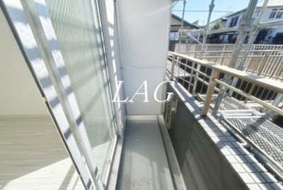 【バルコニー】 | テラスレジデンス津田沼 | バルコニーです。