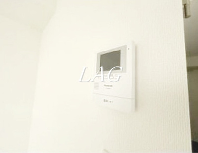 【セキュリティ】 | テラスレジデンス津田沼 | TVモニターフォンです。