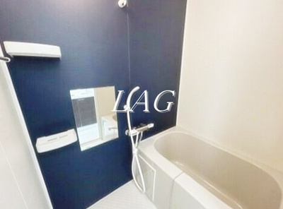 【浴室】 | テラスレジデンス津田沼 | お風呂です。