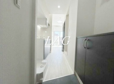 【玄関】 | テラスレジデンス津田沼 | 玄関です。