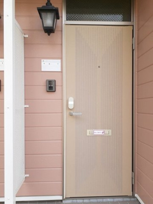 【玄関】 | ノエルエスポワールＢ