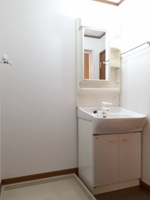 【洗面所】 | ノエルエスポワールＢ