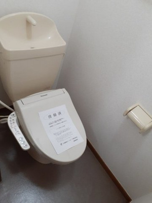 【トイレ】 | ノエルエスポワールＢ