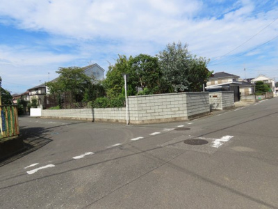 【展望】 | 坂戸市芦山町売地