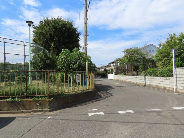 坂戸市芦山町売地の展望