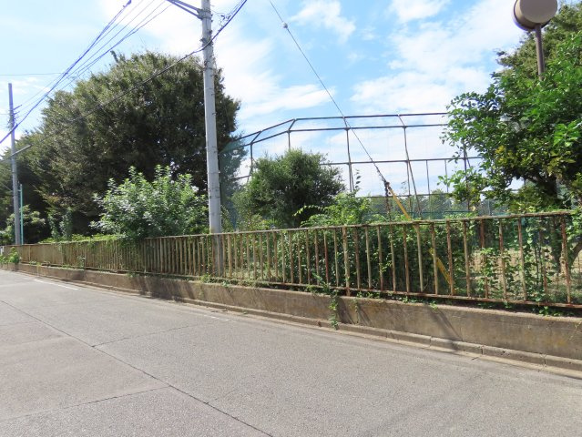 坂戸市芦山町売地の展望