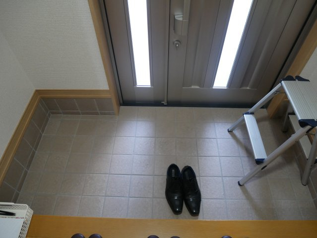【玄関】 | 阪南町3丁目戸建て