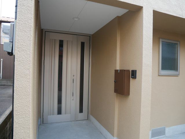 【エントランス】 | 阪南町3丁目戸建て