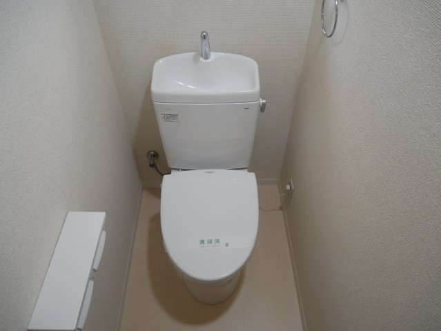【トイレ】 | 阪南町3丁目戸建て