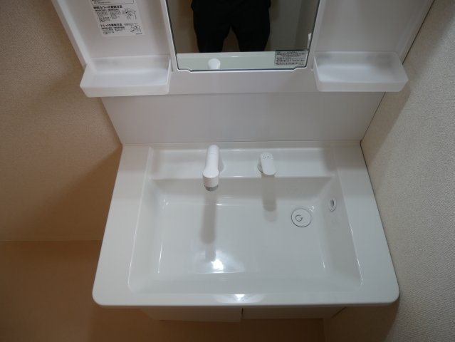 【洗面所】 | 阪南町3丁目戸建て