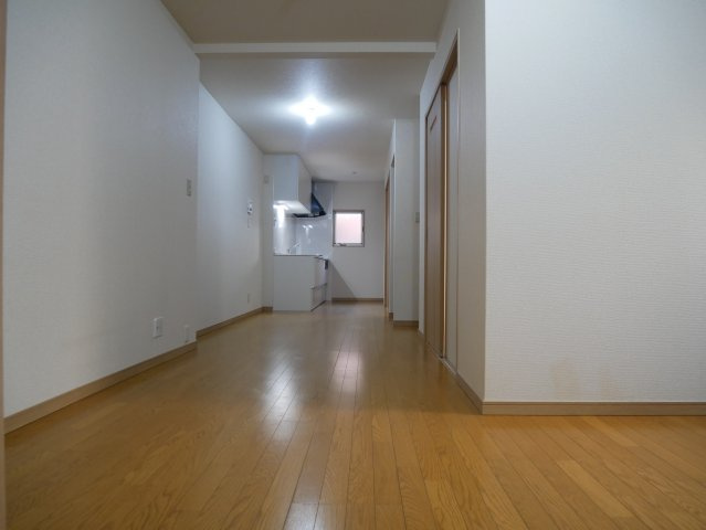 【居間・リビング】 | 阪南町3丁目戸建て